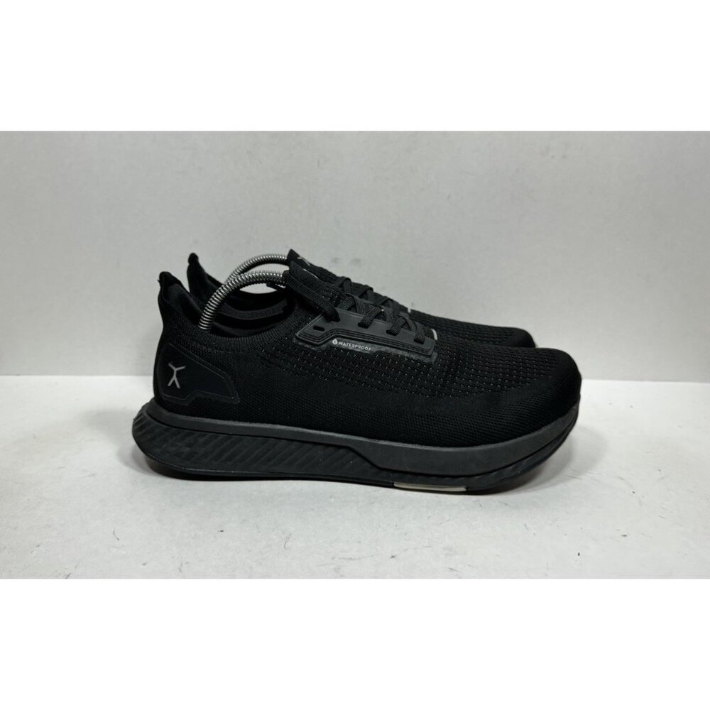 Black Athletic Shoes